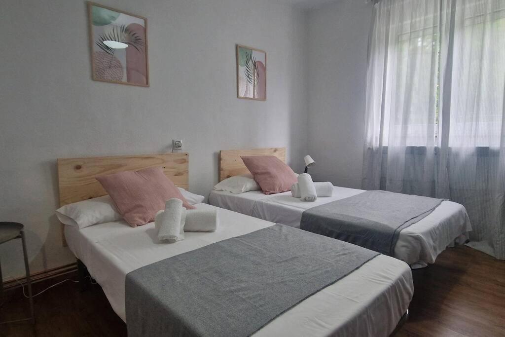 Apartamento En Oviedo 646A Dış mekan fotoğraf