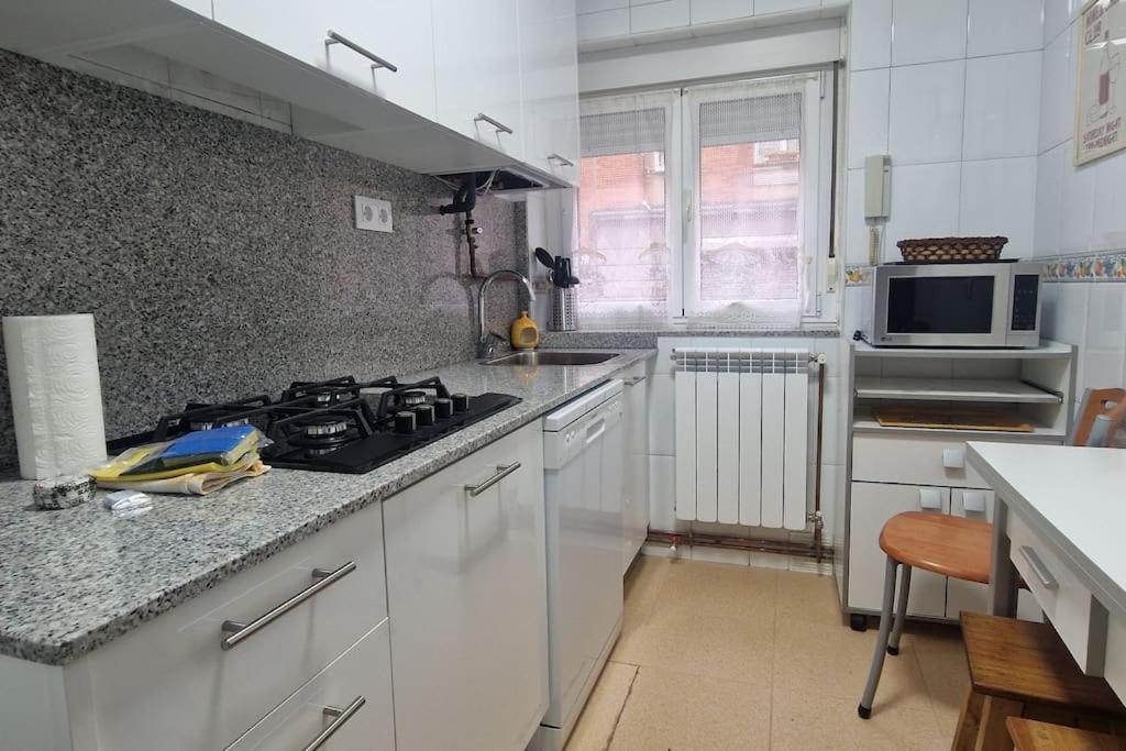 Apartamento En Oviedo 646A Dış mekan fotoğraf