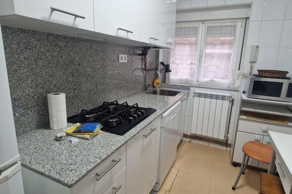 Apartamento En Oviedo 646A Dış mekan fotoğraf